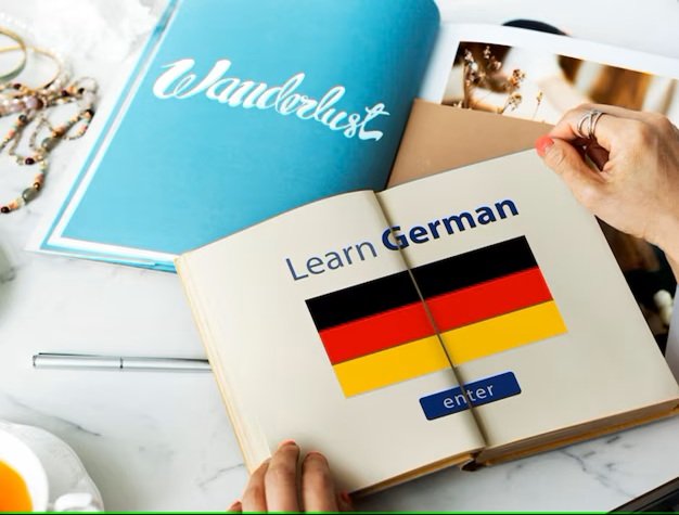German